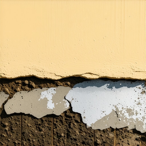 Why Your New Stucco Paint Is Already Bubbling Near the Foundation