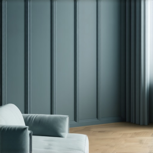 Why Your North-Facing Room Makes Those Trendy Greys Look Blue and Cold