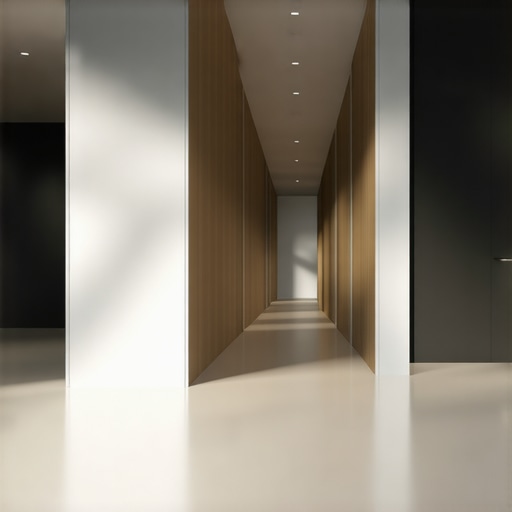 Why Your Office Building Needs Scuff-Resistant Matte Finishes