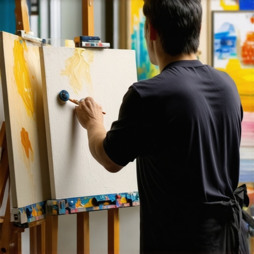 Why Your Professional Painter Uses Canvas Instead of Plastic Drop Cloths
