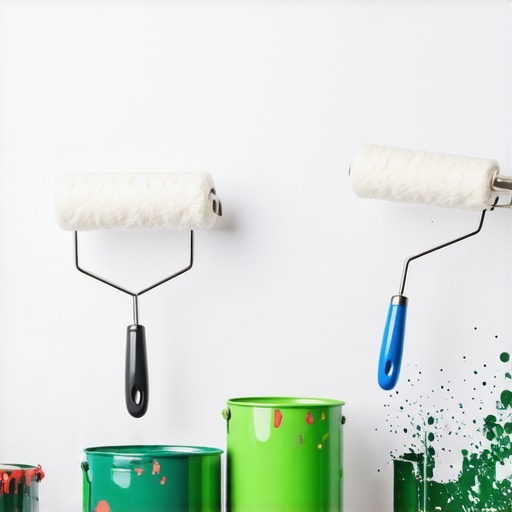 Why cheap rollers are actually costing you more in paint