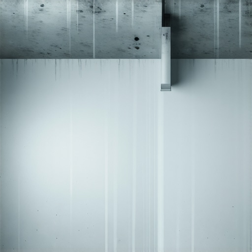 Why your basement walls are sweating through the new sealer
