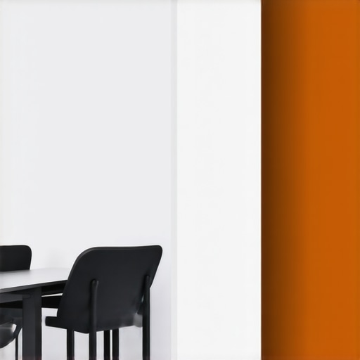 Why your office walls need eggshell finish instead of flat