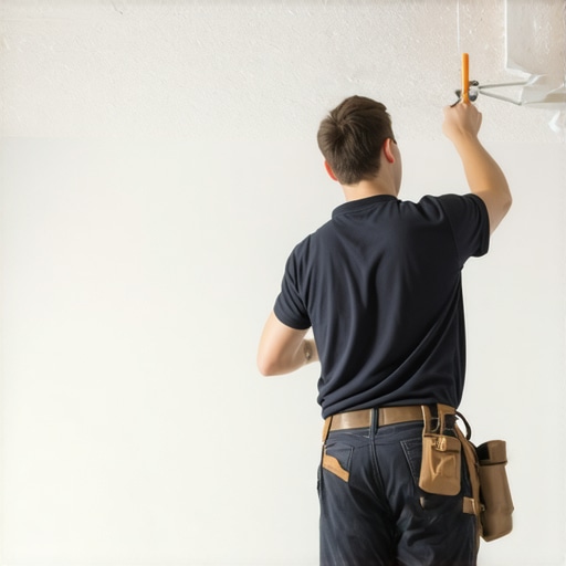 How to Avoid Those Ugly Roller Marks on Your Ceiling