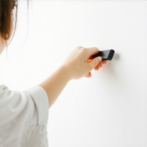 How to Fix Bubbles in Your New Wallpaper Without Peeling It Off