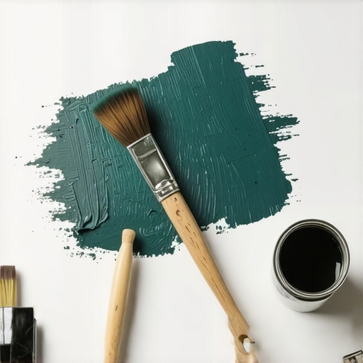How to Fix Paint That Dried Too Fast and Left Brush Marks
