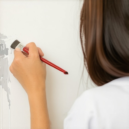 How to Fix a Drip in Your Paint After it Has Already Dried