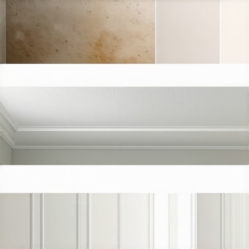 How to Hide Those Annoying Water Stains on Your Ceiling
