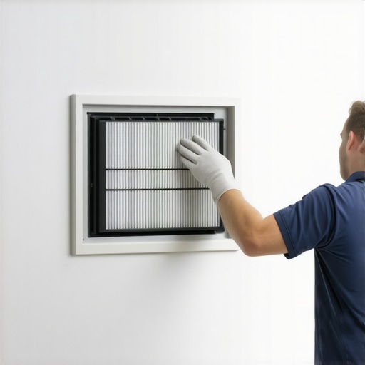 How to Keep Air Duct Dust From Ruining Your Freshly Painted Walls