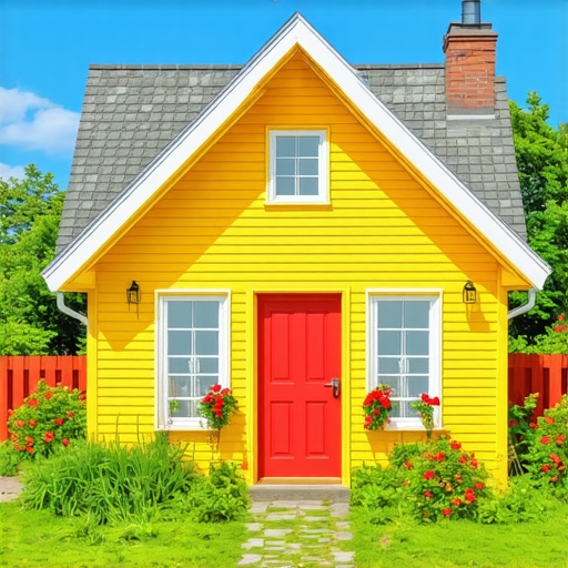 How to Maintain Your Newly Painted Exterior for Ten Years or More