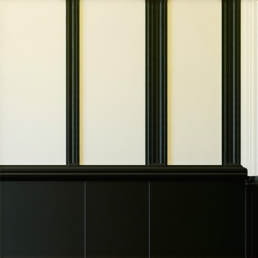 How to Paint Dark Trim White Without the Yellow Bleed