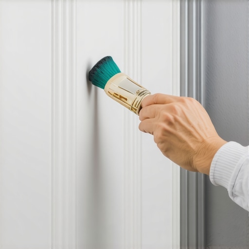 How to Paint Over High-Gloss Trim Without Sanding for Hours