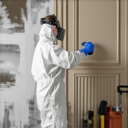 How to Paint Over Wallpaper That Just Won't Come Off