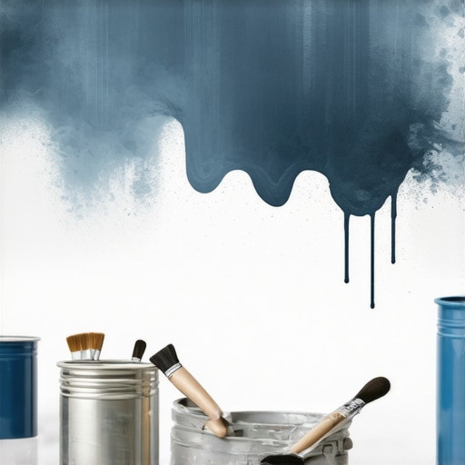 How to Paint Over a Water Stain So It Doesn't Bleed Through