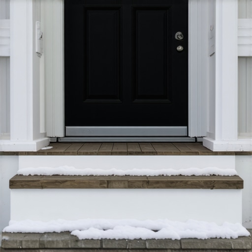How to Paint Your Front Porch So It Stands Up to Salt