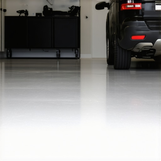 How to Paint Your Garage Floor Without It Lifting Under Tires