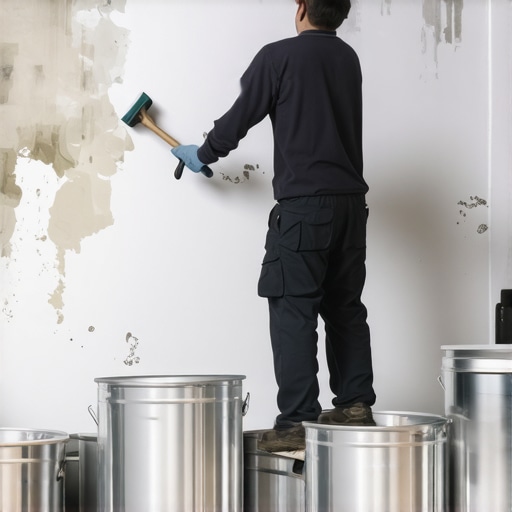 How to Paint a Basement That Has Moisture Issues