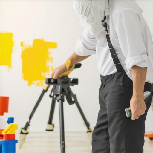 How to Paint a Room Fast Without Making a Mess