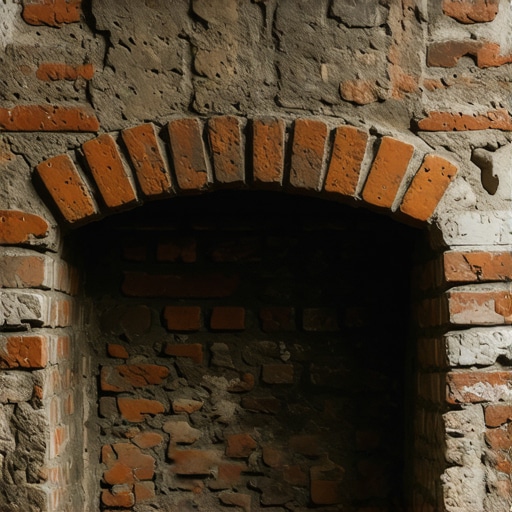 How to Paint an Old Brick Fireplace Without It Looking Like Plastic