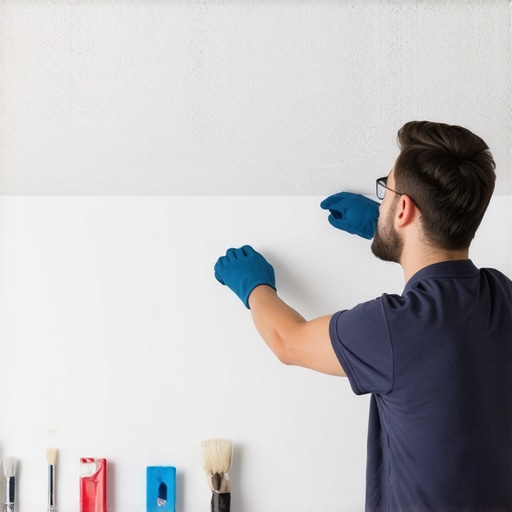 How to Prime a Stained Ceiling So the Water Mark Never Returns