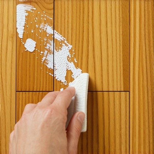 How to Remove Dried Paint From Hardwood Without Scratches