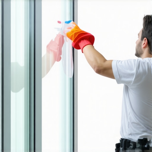 How to Remove Paint Splatters from Your Glass Windows
