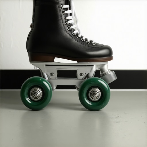 How to Stop Your Roller From Skating Across the Wall