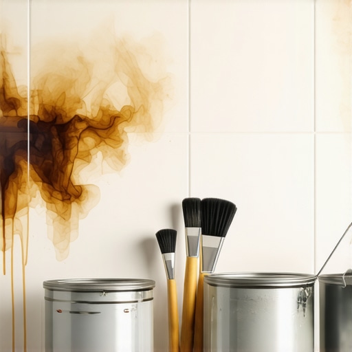 How to Tell if Your Kitchen Walls Are Too Greasy to Paint