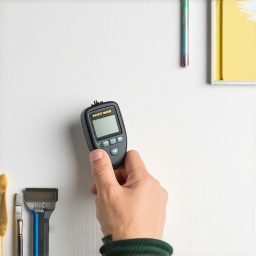 The 3-Minute Moisture Test Your Ashburn Painter Is Probably Skipping