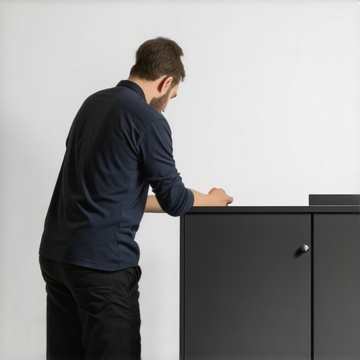 The 48-Hour Rule for Moving Furniture Back Against New Walls