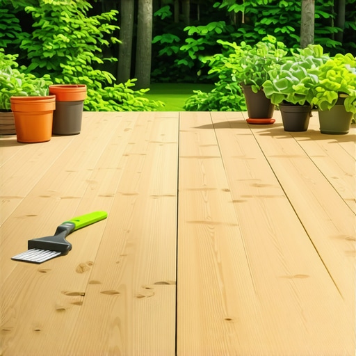 The Best Eco-Friendly Stains for Your Backyard Deck