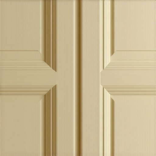 The Best Paint Sheen for Hiding Dog Scratches on Your Trim