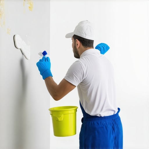 The Best Way to Clean Your Walls Before You Paint Them