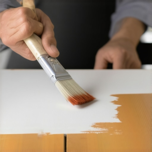The Best Way to Handle Paint Runs Before They Dry
