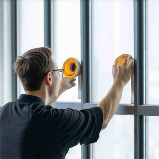 The Best Way to Mask Off Round Windows Without Wasting Tape