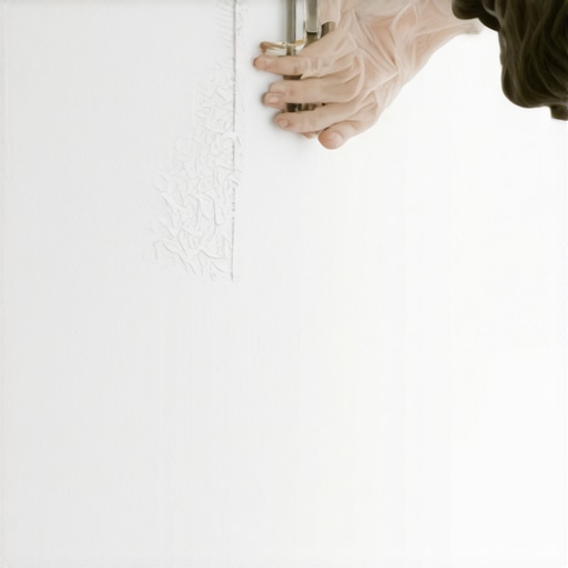 The Best Way to Remove Painter's Tape Without Tearing the Paint