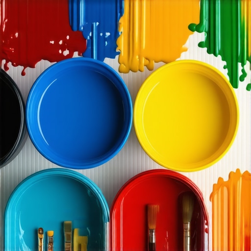 The Bucket Method for Blending Different Paint Batches