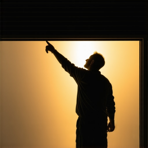 The Daylight Test for Checking if Your Garage Door Installation Is Properly Sealed