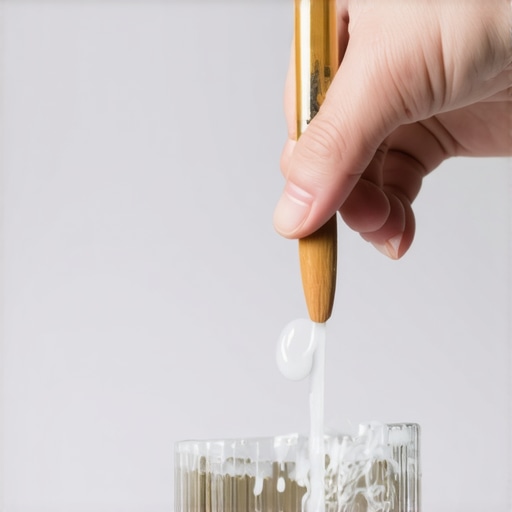 The Dish Soap Method for Reviving Hardened Brushes
