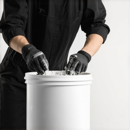 The Five-Gallon Mixing Move for Consistent Color Across Huge Walls
