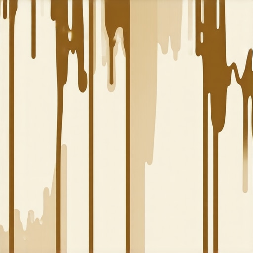 The Hidden Reason Your Bathroom Paint Is Developing Brown Drips