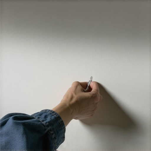The Knife Test for Checking if Your Paint Is Truly Dry