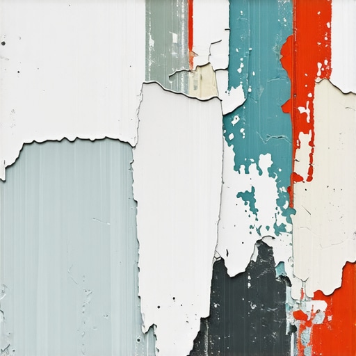 The Reason You Should Never Paint Over Peeling Paint