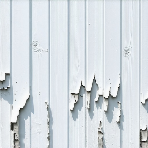 The Reason Your Exterior Paint Is Peeling Down to the Wood