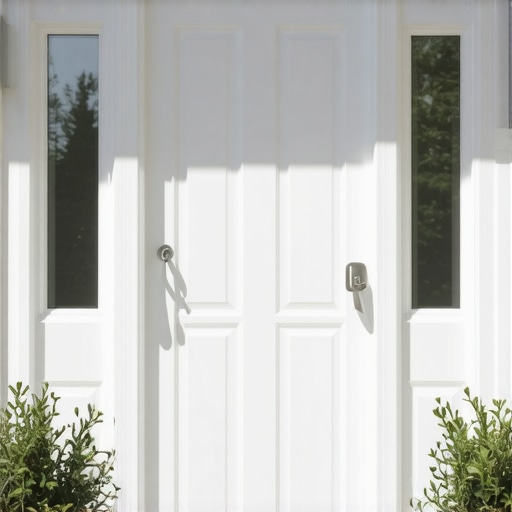 The Reason Your Front Door Stays Tacky for Days After Painting