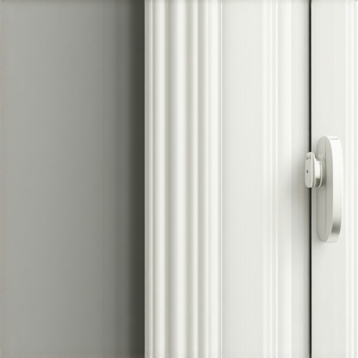 The Reason Your White Trim Looks Dingy Next to New Gray Walls