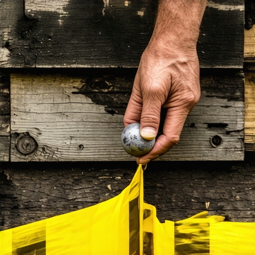 The Rub Test for Knowing If Your Wood Siding Is Rotting