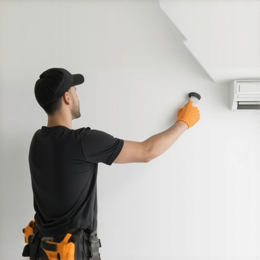 The Secret to Painting Straight Lines in Room Corners