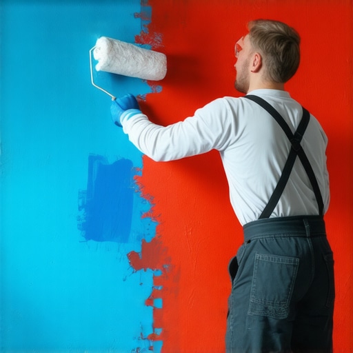 The Secret to Painting a Room in Half the Time