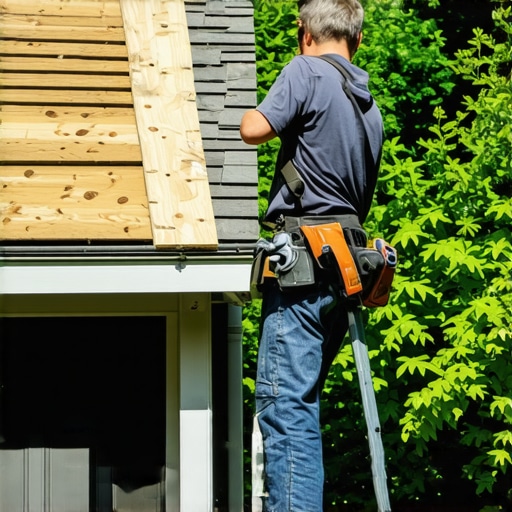 The Vertical Board Trick for Better Shed Coverage